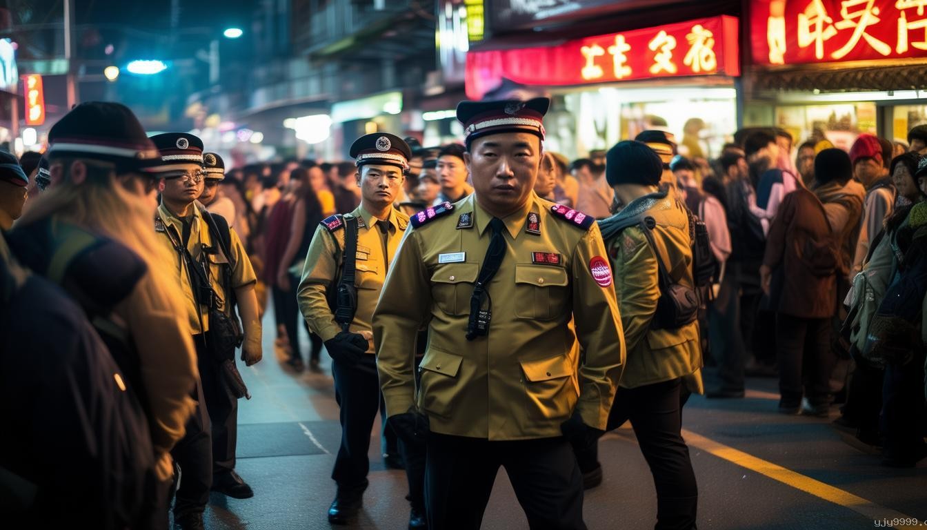 广州突击查非法滞留外国人？真相揭秘